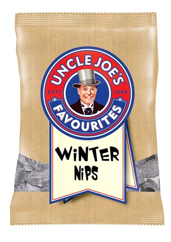 Uncle joe winter nips - nips, |
