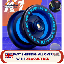 Unresponsive Yoyo K1 for Kids Beginners Trick Professional Yoyo Ball with String