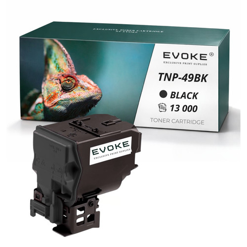 Toner compatible with konica - toner,