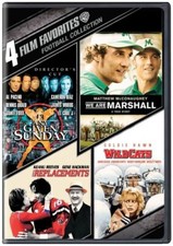 , 4 Film Favorites: Football