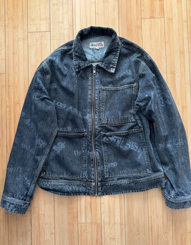 Stussy worldwide zip - stussy, work