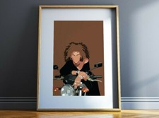 Beyonce Inspired Poster
