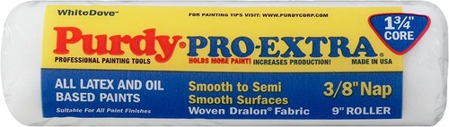 Purdy pro extra white - 9", pro-extra