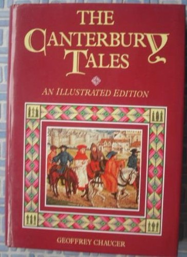 The canterbury tales - the, by