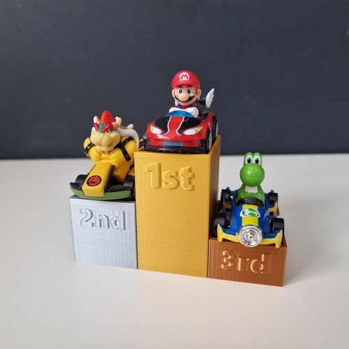 Mario kart hot - hot, racing