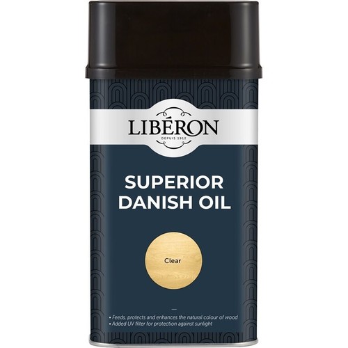 Liberon superior danish - superior, oil