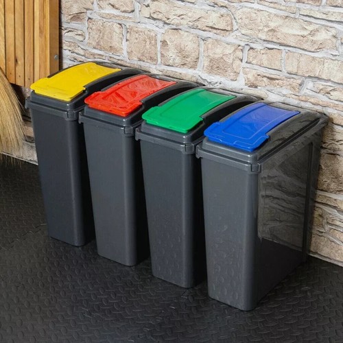 Litre narrow slim - litre, plastic