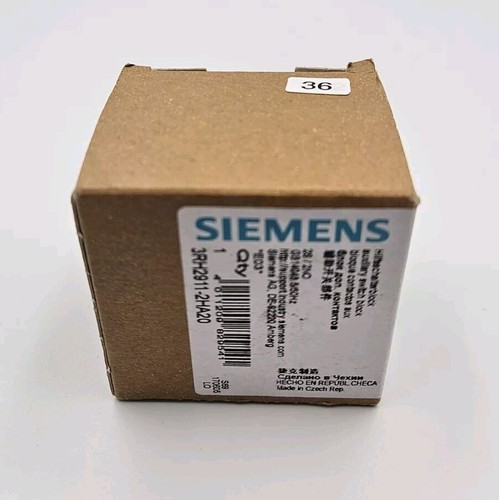 Siemens sirius auxiliary - sirius,