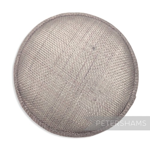 5cm round sinamay - 13.5cm,