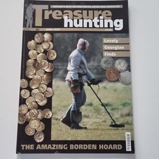 Treasure Hunting Magazine