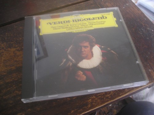 Verdi rigoletto highlights - verdi,