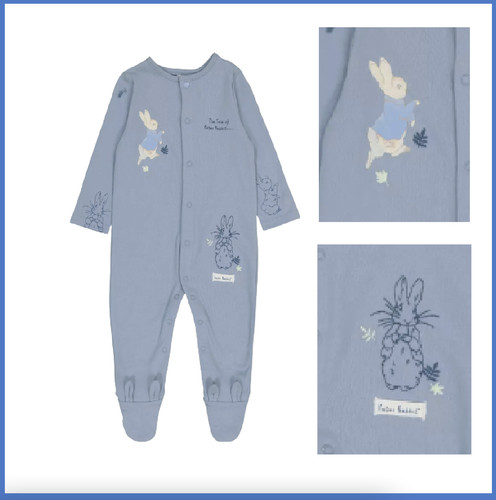 Baby boys peter rabbit - baby,