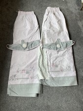 Next Some Bunny Loves Me Blackout Curtains And Tie Back