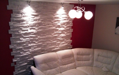 Concrete paving mould wall - mould,
