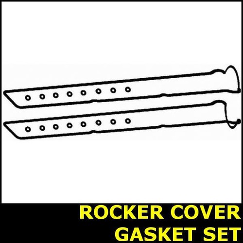 Rocker cover gasket set - rocker,