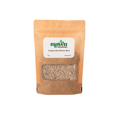 Long grain brown rice premium - brown,