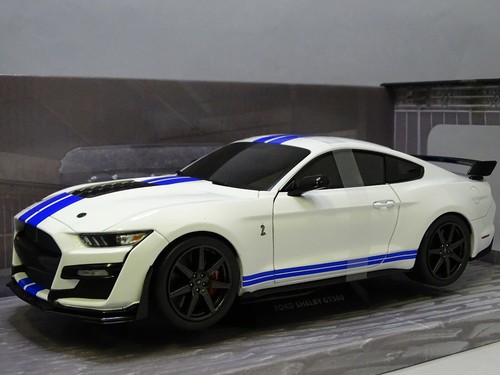 Ford shelby mustang gt500 - ford,