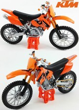 MAISTO 1:18 KTM SX 525 Toy