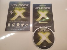 Xploder Cheat System Ultimate Edition for Xbox 360