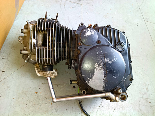 Vintage 1980 kawasaki - 1980,
