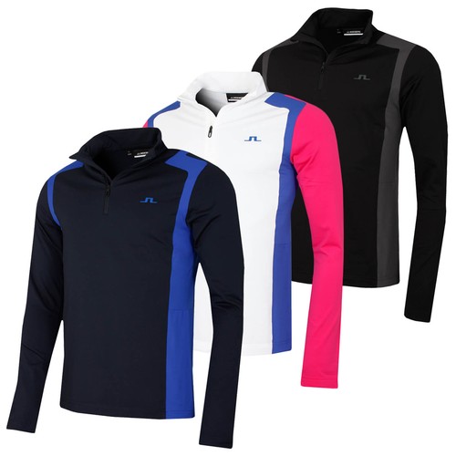 Lindeberg mens lukas quarter - j.lindeberg,
