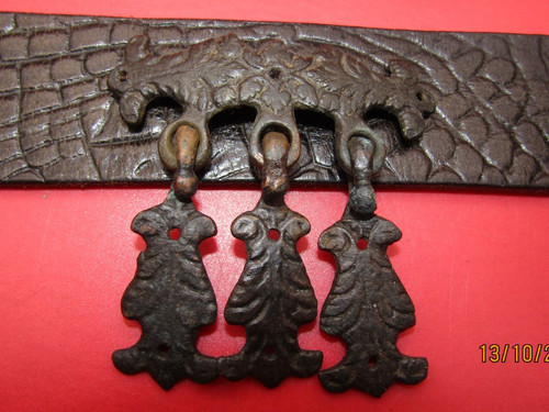 Tudor bronze complete - tudor, sword