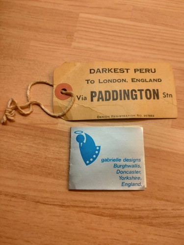 Original vintage gabrielle - vintage,