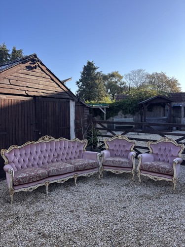 Vintage french rococo baroque - french,