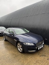 JAGUAR XF PORTFOLIO D DARK