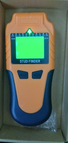 Stud finder wall - stud, scanner