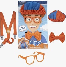 BLIPPI KID Costume Set Hat