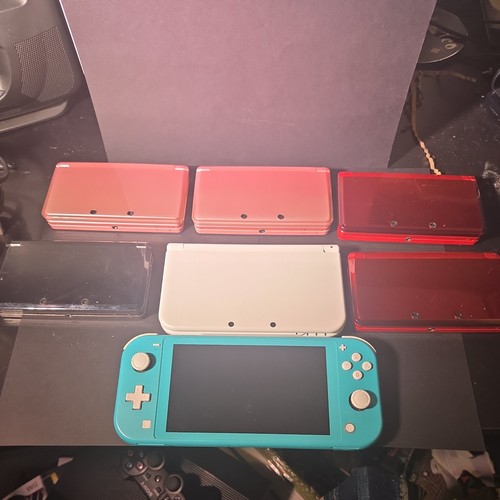 Nintendo hand held console - nintendo, job