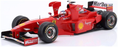 Ixo scale ferrari - 1:18,