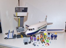 Playmobil Cargo Passenger Jet