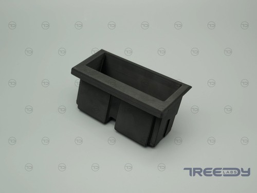 Bmw e30 series rear ash - e30, tray