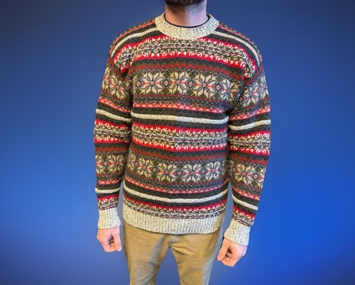 Tommy hilfiger shetland wool - shetland,