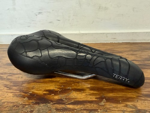 Terry fly bicycle saddle - terry, ti