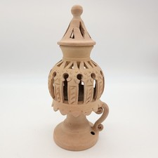 Terracotta Lantern Candle