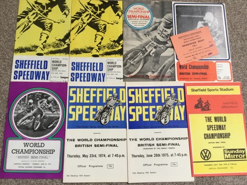 Sheffield 8 x - *, sheffield: