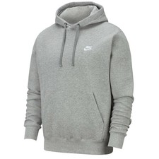 Nike Hoodie Club Mens Hooded