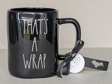 Rae Dunn - "That's A Wrap"