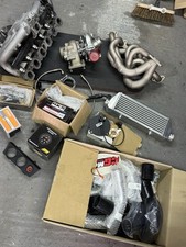 BMW E30 M20 Turbo Setup 320 323 325