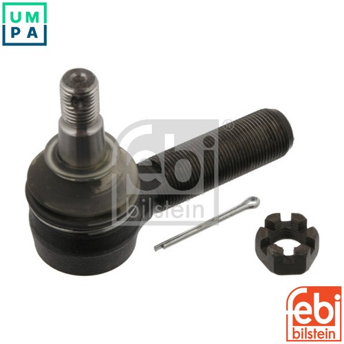 Angled ball joint steering - angled,