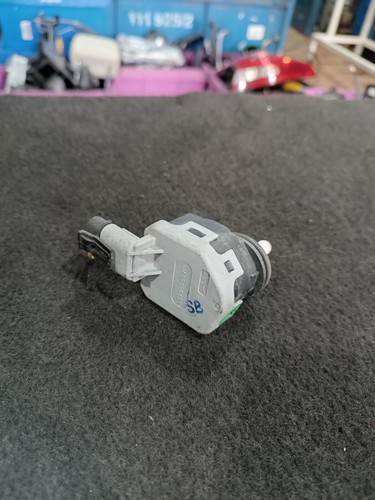 Headlight range control