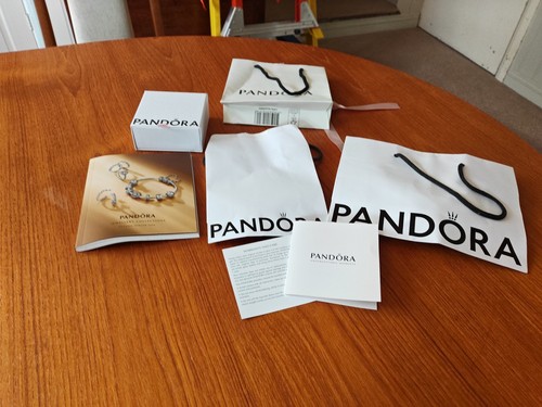 Pandora gift packaging bundle - pandora,