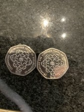 2010 Girl Guides Centenary 50p