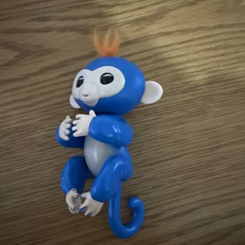 Zoe fun finger monkey - finger,
