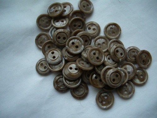 Faded brown tortoise shell - faded,