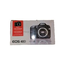 Canon EOS 40D Digital SLR