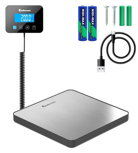 Adamson postal scales - adamson,